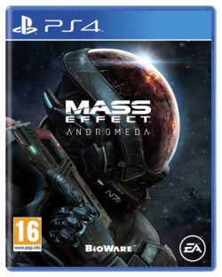 Mass Effect - Andromeda - PS4 Game